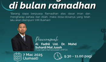 Religious Talk on 